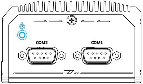 NEOUSYS POC-40 Series Extremely Compact Fanless Computer fig-10
