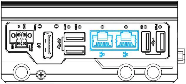 NEOUSYS POC-40 Series Extremely Compact Fanless Computer fig-3
