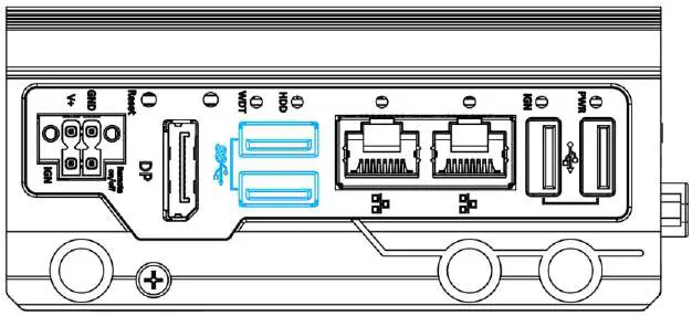 NEOUSYS POC-40 Series Extremely Compact Fanless Computer fig-4