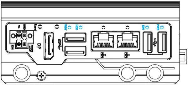 NEOUSYS POC-40 Series Extremely Compact Fanless Computer fig-5