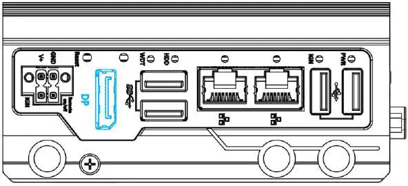 NEOUSYS POC-40 Series Extremely Compact Fanless Computer fig-6