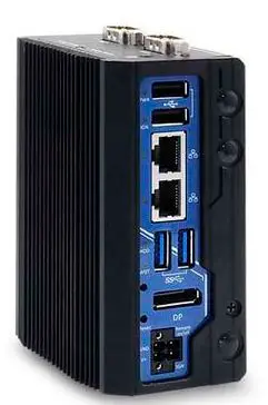 NEOUSYS POC-40 Series Extremely Compact Fanless Computer
