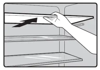 MORRIS W58121BI Built In Refrigerator - fig 19