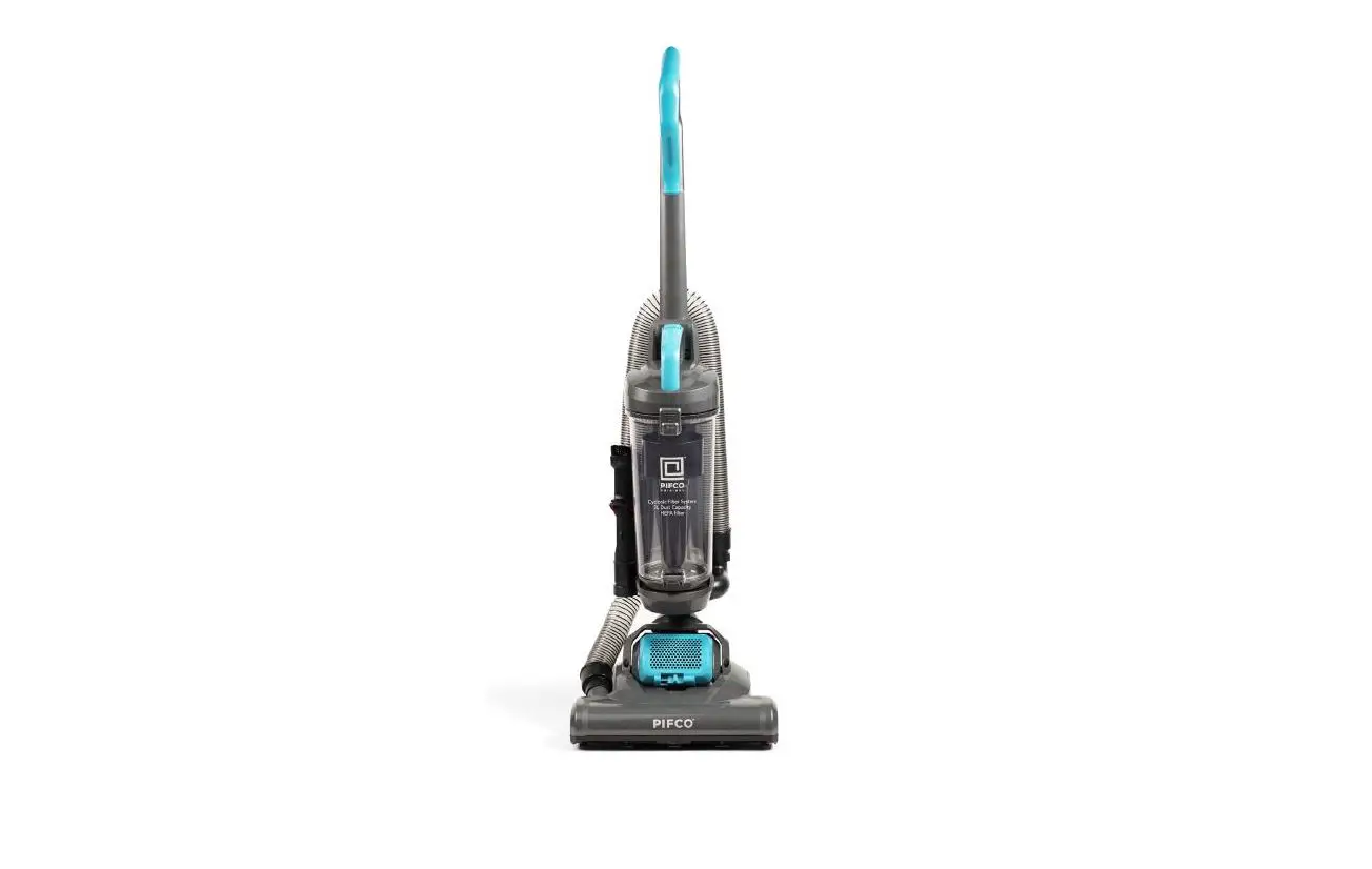 Pifco Puv011 Upright Vacuum Cleaner Instruction Manual