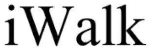 iWALK logo
