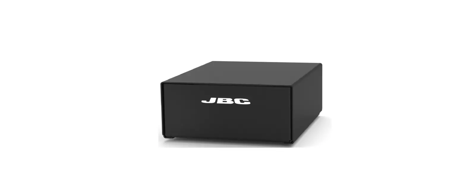Jbc Ucr245-5a Control Box For Robot Instruction Manual Jbc Ucr245-5a Control Box For Robot Instruction Manual