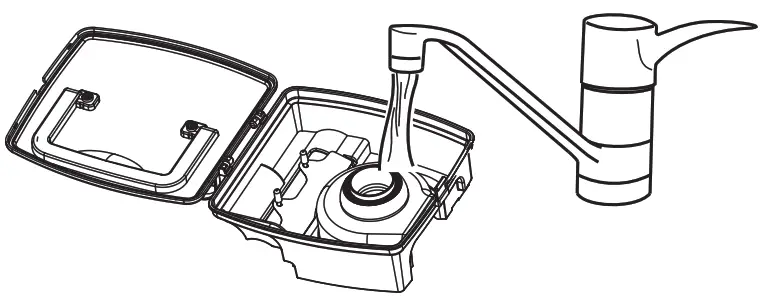 ADDA M680GMA Robotic Vacuum Cleaner