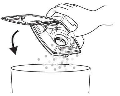 ADDA M680GMA Robotic Vacuum Cleaner - fig 10