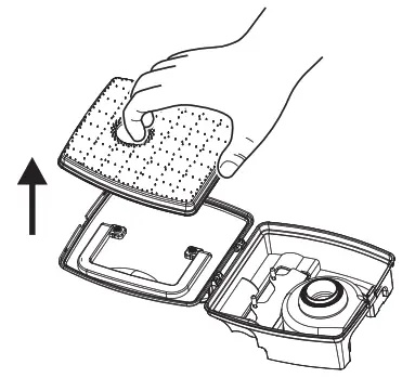 ADDA M680GMA Robotic Vacuum Cleaner - fig 9
