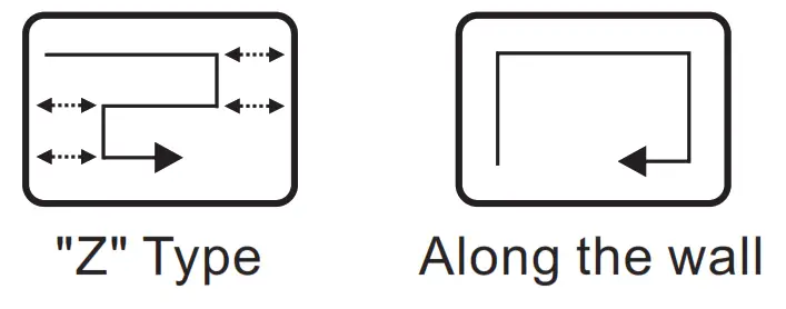 ADDA M680GMA Robotic Vacuum Cleaner - fig