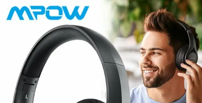 Mpow Bh453a Bluetooth Headphone User Manual Mpow Bh453a Bluetooth Headphone User Manual