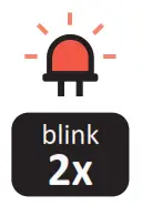 STETSOM Bravo HQ800 4 4 Channel Amplifier - red light1