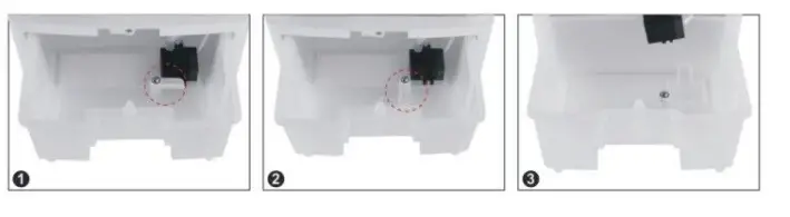 MATRIX MD-BLF-T04LL 200 CFM 3-Speed Portable Evaporative Air Cooler fig 8