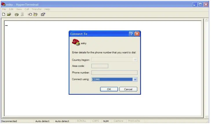 esky ES811 BLE Sensor 3