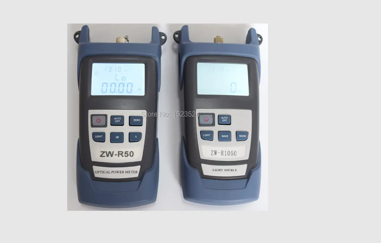 Alltrade Alk-502 Optical Multi Meter Instructions Alltrade Alk-502 Optical Multi Meter Instructions