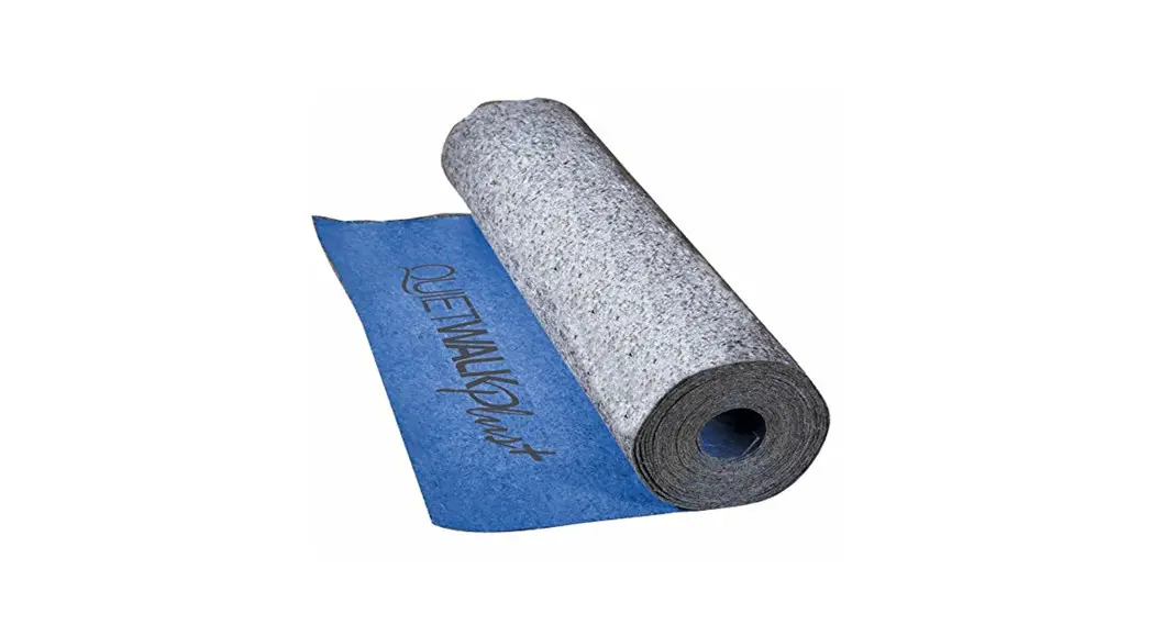 Mp Global Quietwalk Plus Underlayment For Glue And Nail Down Flooring Instruction Manual