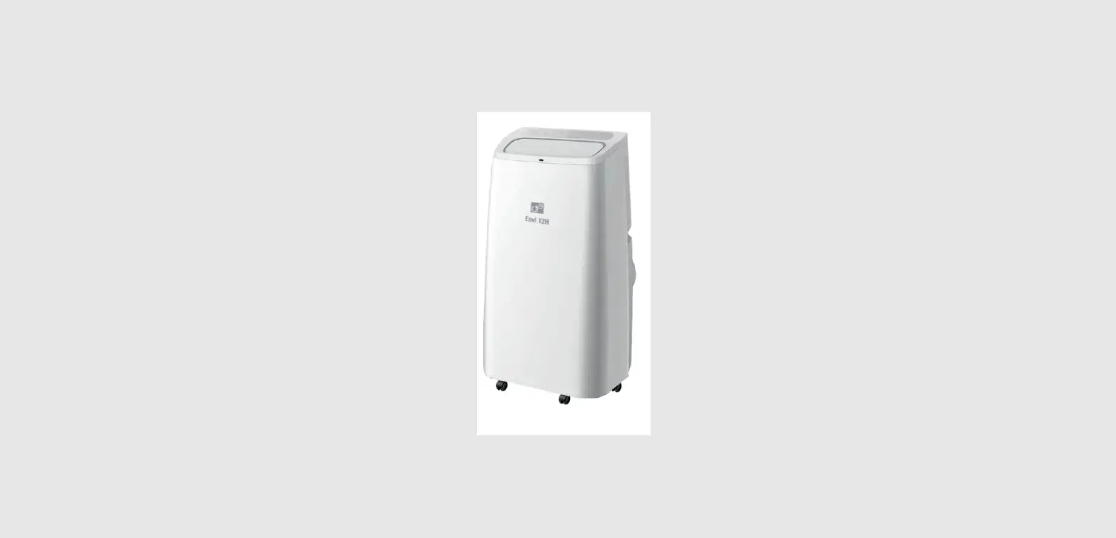 Midea Envi 12h Mobile Air Conditioner User Manual