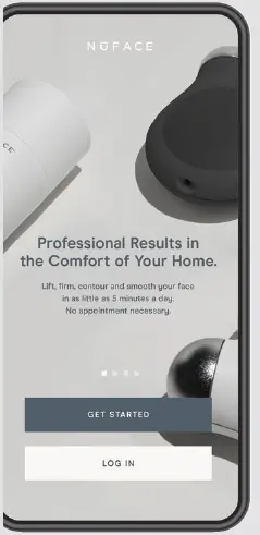 NUFACE FIX Line Smoothing Device fig 1