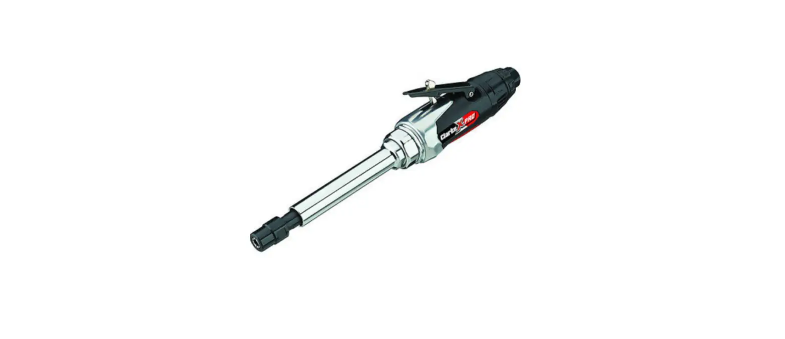 Clarke Cat130 Air Die Grinder Instruction Manual