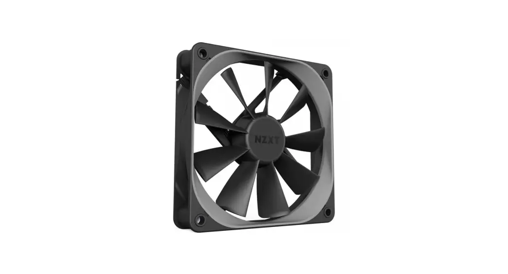 Nzxt 140mm Fan Quiet Airflow Fan Instruction Manual