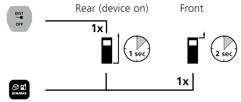 Laserliner i3 LaserRange-Master fig 10