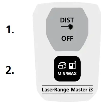 Laserliner i3 LaserRange-Master fig 8