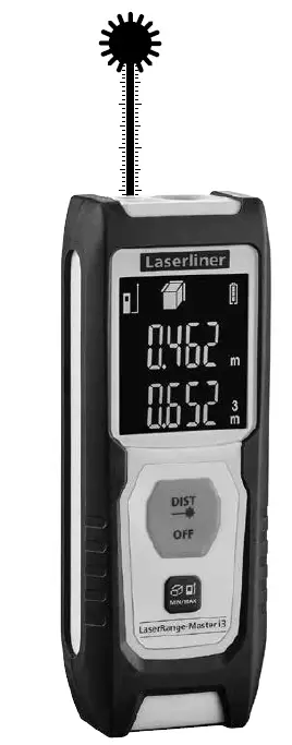 Laserliner i3 LaserRange-Master product