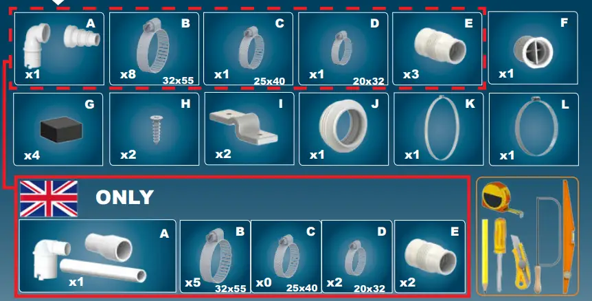 SaniPlus-UP-SFA-Saniflow-and-Toilet-Macerator-fig-2