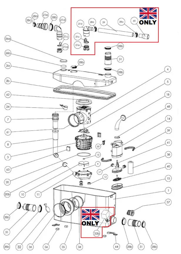 SaniPlus-UP-SFA-Saniflow-and-Toilet-Macerator-fig-7