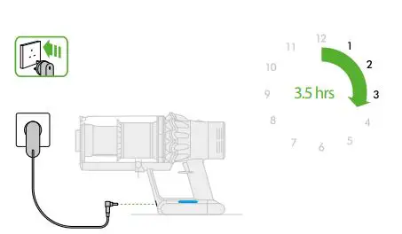 Dyson-v10-cyclone-Lightweight-Cordless-Stick-Vacuum-FIG4