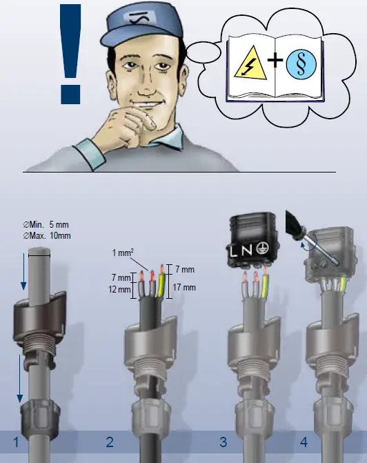 Grundfos UP circulator pump MEDIUM-5