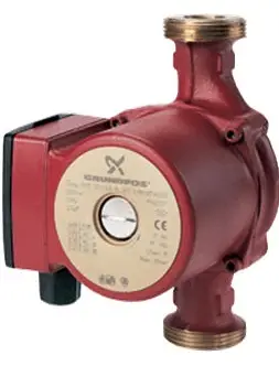Grundfos UP circulator pump MEDIUM