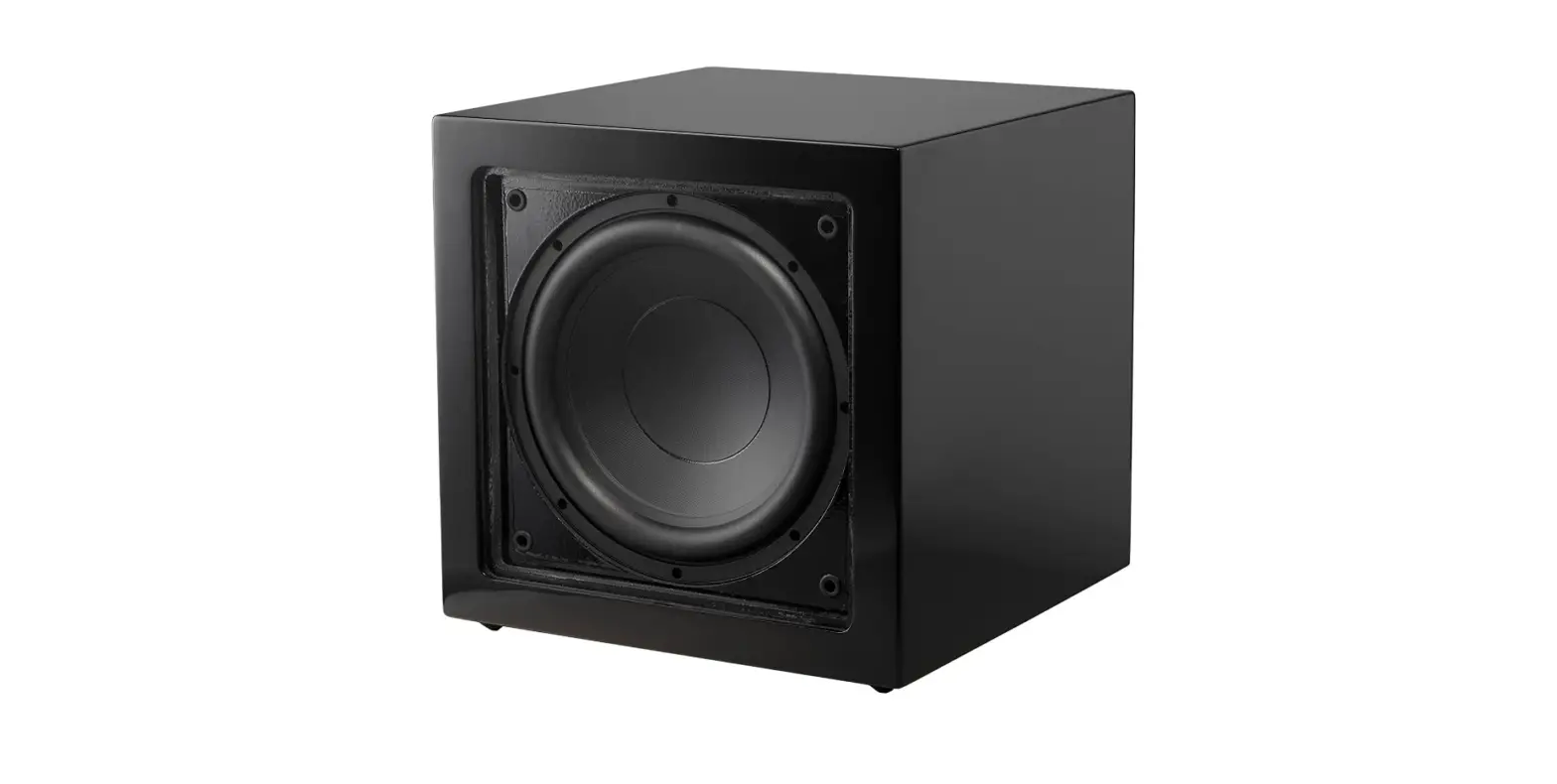 Nht Cs-10 10-inch Long Throw 300 W Powered Subwoofer-complete Features/instrucrtion Guide