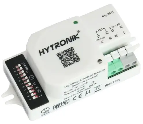 HYTRONIK-HC008S-Daylight-Sensors-Microwave-Motion-PRODUCT