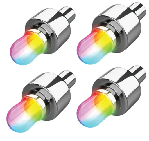 SM Tek Group LDC5 Tire Valve Lights