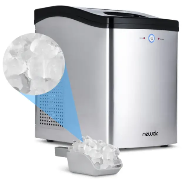 Newair-AI-420SS-Nugget-Ice-Maker-Product