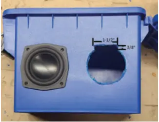 PARTS EXPRESS 300-7310 Mini Ammo Box 2