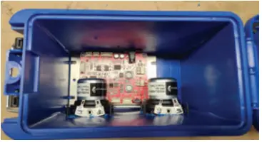 PARTS EXPRESS 300-7310 Mini Ammo Box 4