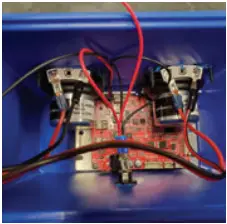 PARTS EXPRESS 300-7310 Mini Ammo Box 8