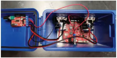 PARTS EXPRESS 300-7310 Mini Ammo Box 9