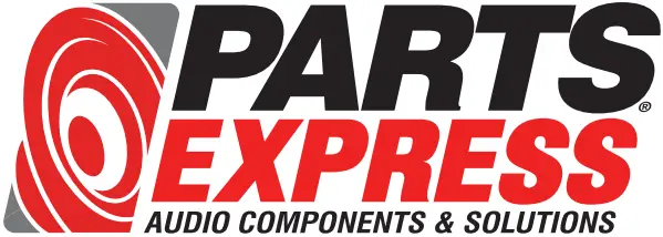 PARTS EXPRESS logo
