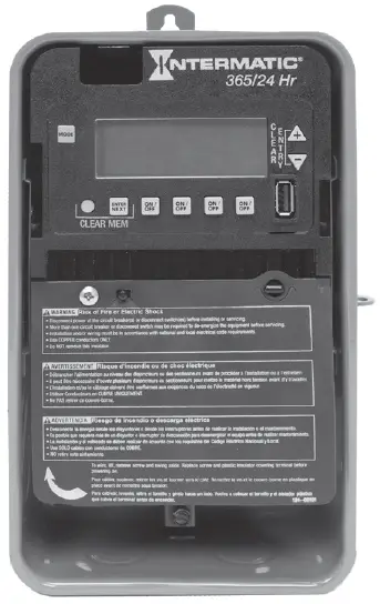 INTERMATIC-ET2145CP-Electronic-4-Circuit 24-Hour-Time-Switch-fig-1