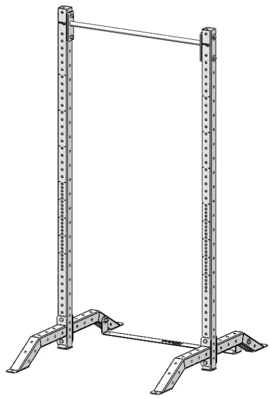 PRX PERFORMANCE Build Limitless® Squat Stand