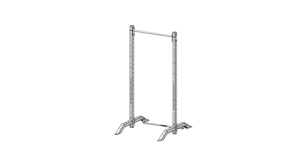 Prx Performance Build Limitless® Squat Stand User Guide