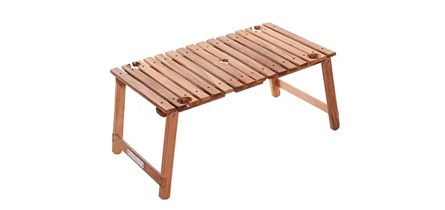 Business Pleasure B08y2g2kdt Folding Table User Guide