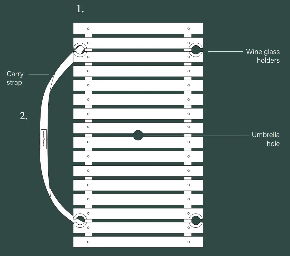 business-pleasure-B08Y2G2KDT-Folding-Table-FIG-1