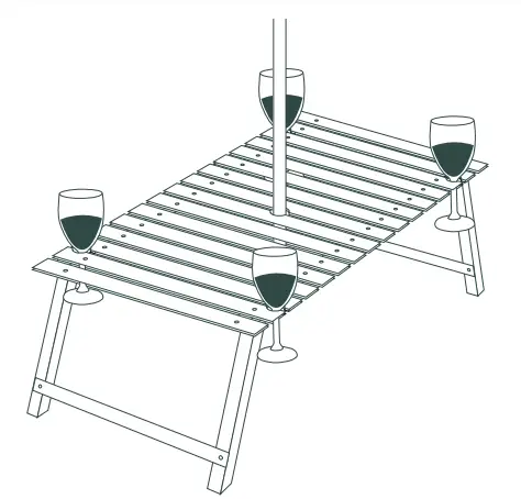 business-pleasure-B08Y2G2KDT-Folding-Table-FIG-2