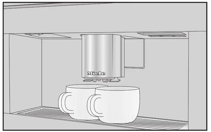 Miele CVA7845OBSIDIANBLACK Coffee Machine - fig 5