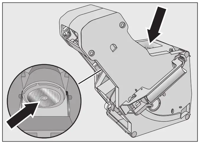 Miele CVA7845OBSIDIANBLACK Coffee Machine - fig13