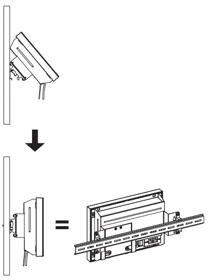 MITSUBISHI ELECTRIC AE-200A Air Conditioning Control System-fig13